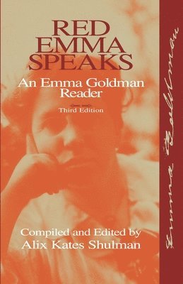 Emma Goldman - Red Emma Speaks, Häftad