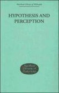 bokomslag Hypothesis and Perception
