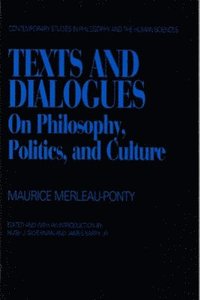 bokomslag Texts and Dialogues