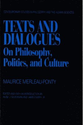 Texts and Dialogues 1