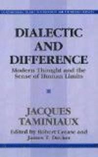 bokomslag Dialectical and Difference