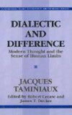 Dialectical and Difference 1