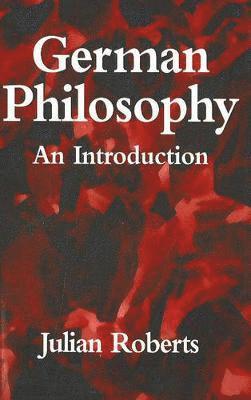 German Philosophy 1