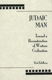 bokomslag Judaic Man