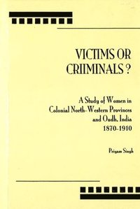 bokomslag Victims or Criminals