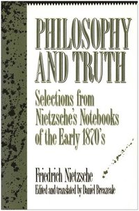 bokomslag Philosophy and Truth