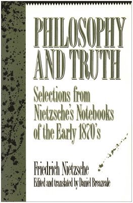 bokomslag Philosophy and Truth