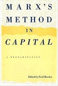 bokomslag Marx's Method in Capital