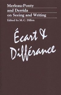 bokomslag Ecart and Differance