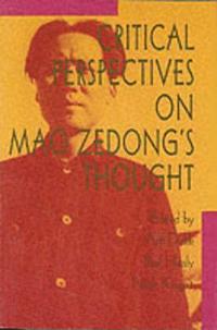 bokomslag Critical Perspectives on Mao Zedong's Thought