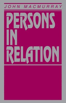 Persons in Relation 1