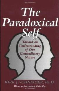 bokomslag The Paradoxical Self