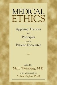 bokomslag Medical Ethics