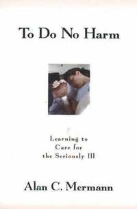bokomslag To Do No Harm