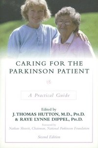 bokomslag Caring for the Parkinson Patient
