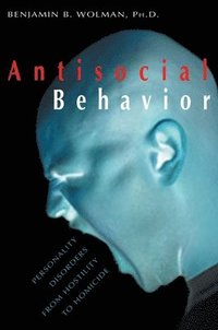 bokomslag Antisocial Behavior