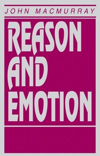 bokomslag Reason and Emotion