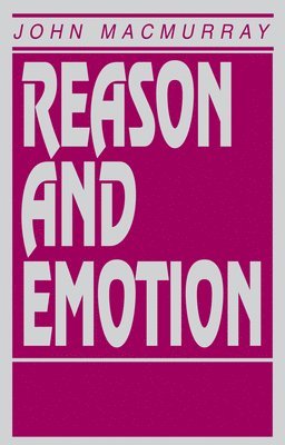 Reason and Emotion 1