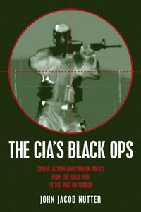 bokomslag CIA's Black Ops