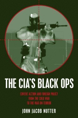 bokomslag CIA's Black Ops