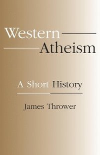 bokomslag Western Atheism
