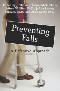 bokomslag Preventing Falls