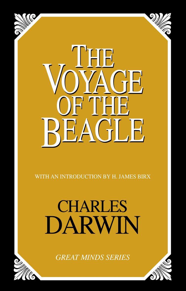 Charles Darwin - Voyage of the Beagle, Häftad. Tillgänglighet: Lägg i varukorg