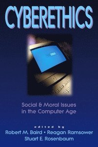 bokomslag Cyberethics