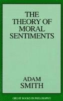 bokomslag The Theory of Moral Sentiments