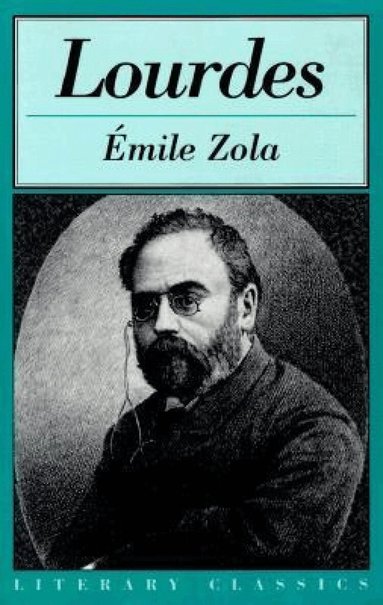 Emile Zola - Lourdes, Häftad