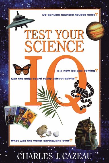 bokomslag Test Your Science IQ