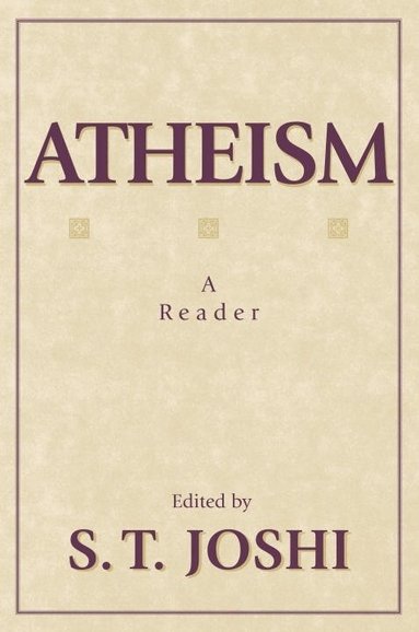 S. T. Joshi - Atheism, Häftad