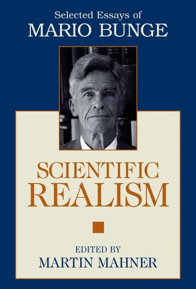 Martin Mahner - Scientific Realism, Inbunden