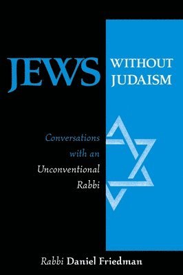 bokomslag Jews Without Judaism