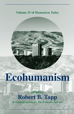 bokomslag Ecohumanism