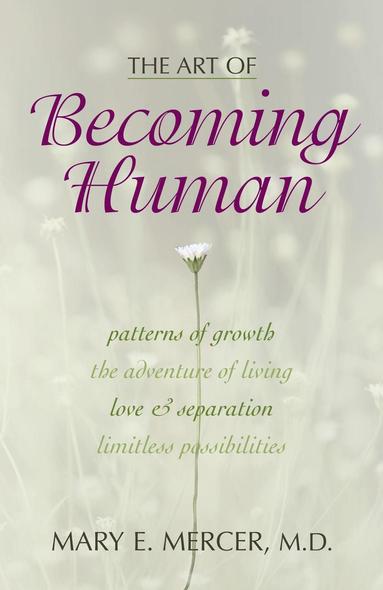 bokomslag Art of Becoming Human