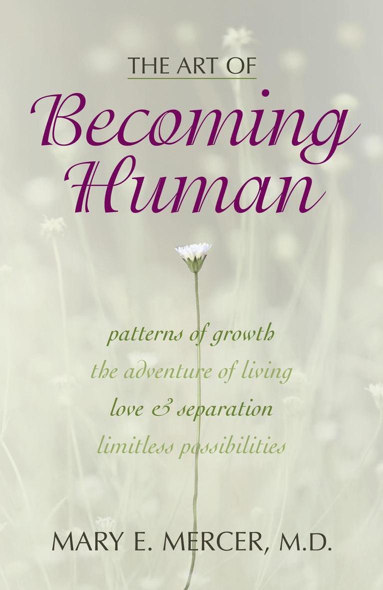 Art of Becoming Human 1