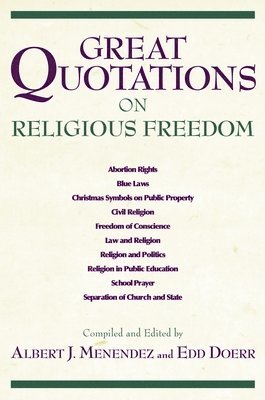 Great Quotations on Religious Freedom 1