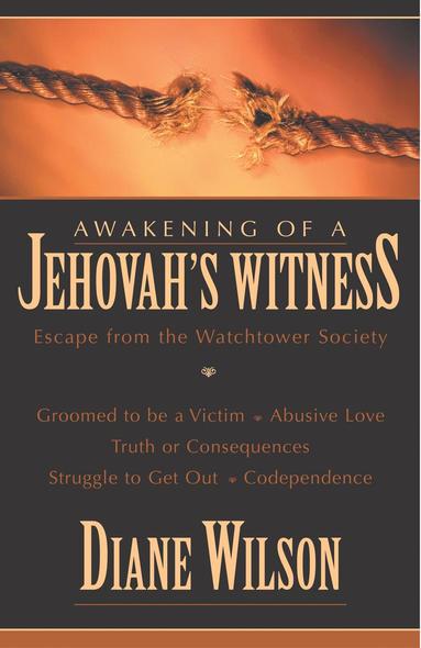 bokomslag Awakening of a Jehovah's Witness