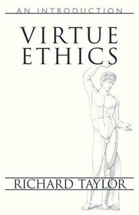 bokomslag Virtue Ethics