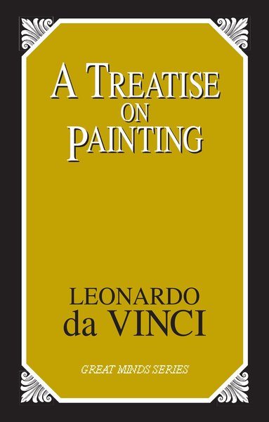 Leonardo Da Vinci - Treatise on Painting, Häftad