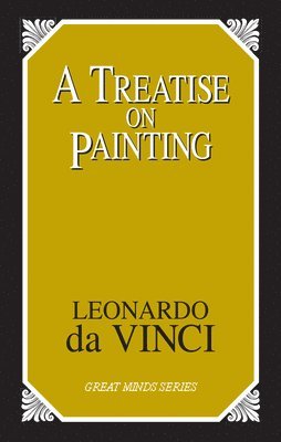 bokomslag A Treatise on Painting