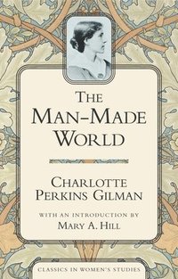 bokomslag Man-Made World