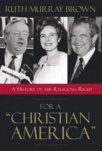bokomslag For a Christian America