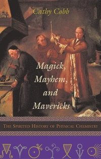 bokomslag Magick, Mayhem, and Mavericks