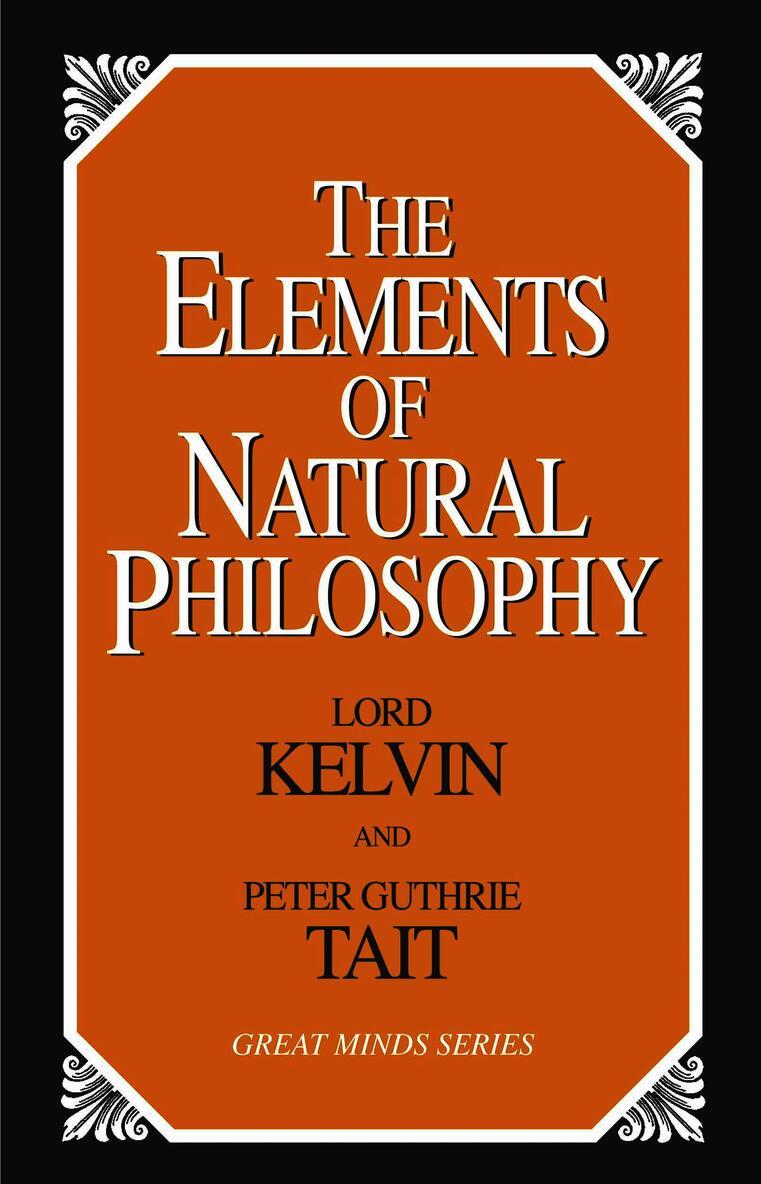 Elements of Natural Philosophy
