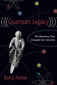 bokomslag Quantum Legacy
