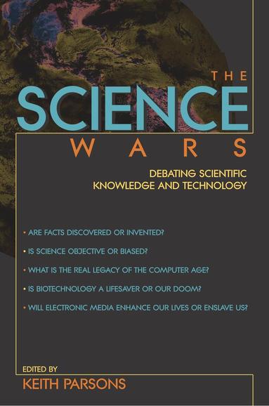 Keith Parsons - Science Wars, Häftad