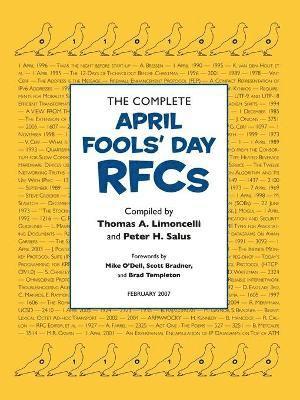 The Complete April Fools' Day RFCs 1