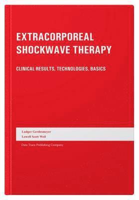 bokomslag Extracorporeal Shockwave Therapy